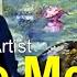 The Life Of Claude Monet Art History School