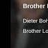 Dieter Feat Bohlen Brother Louie New DB Version