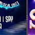 Break Free Reese Witherspoon Nick Kroll Sing 2 Lyrical Music Video