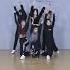 G Idle HWAA Dance Practice Mirrored