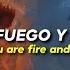 Jim Yosef Fire Ice Ft Scarlett Subtitulada Al Español Lyrics