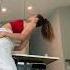 Trying To Be Like Sofie Yoga Contortion Fitness Sofiedossi Flexibilitytraining Flexibility