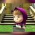 Я русский мем рек рекомендации машаимедведь Mashaandthebear Funny Meme мем музыка реки