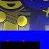 Incredibox Sprunki 2P Jevin And Jevin Undertale Time Paradox Meme Blue Bouncing Square