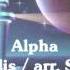 Alpha Vangelis Arr Starink