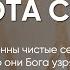 Чистота сердца неделя молитвы А А Хлебников