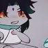 Venti Scared Baby Xiao Genshin Impact Shorts