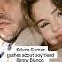 Selena Gomez Gushes About Boyfriend Benny Blanco He S Wonderful