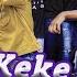 Keke Palmer Jealous Music Video Reaction