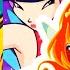 Winx Club Magic Winx Full Transformation 4k Italian Italiano