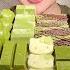ASMR Various Matcha Chocolates Mukbang Eating Sounds English Subtitles