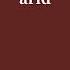 Arid How To Say Or Pronounce ARID In American British English Pronunciation