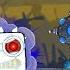 RED BALL 4 BLUE MODE BASKETBALL BOX FACTORY ENTIRE LEVEL W BOSS Gameplay