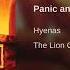 Panic And Run
