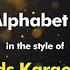 Kids Karaoke The Alphabet Song Karaoke Version From Zoom Karaoke