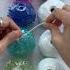 DIY Glass Beads Stress Ball Immersive Satisfying ASMR Available At JoliSlime Com
