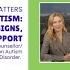 Understanding Autism Experts Discuss Early Signs Diagnosis And Support