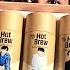 So I Ordered BTS Coffee