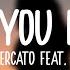 Giulio Cercato Feat Kianna Love You Better Lyrics