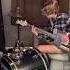 I THOUGHT THEY WOULDN T NOTICE Drums Guitar Onemanband Memes