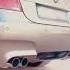 BMW M5 E60 V10 Exhaust Project