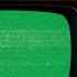 Free Dark CRT TV Green Screen Effect Vintage VHS Retro Mockup Template For Editing 4K
