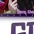 BLACKPINK Stray Kids Bang Chan Changbin Hyunjin Jeongin The Girls AI Cover Color Coded Lyrics
