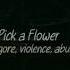 Pick A Flower Mini PMV