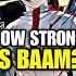 How Strong Is Baam Tower Of God