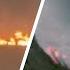 Raging Canadian Wildfires Send MASSIVE Plumes Of Smoke Seen From Space