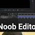 Easy Animate Noob VS Pro Editing