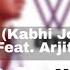 I Ll Be Waiting Kabhi Jo Baadal 8D Audio Surround Sound Arjun Feat Arijit Singh