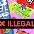 Illegal Energy Drinks Behind The News