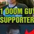 The One Person Who Believes In Doom Guy