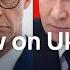 Stuck Between Trump And Putin Can Germany S Merz Lead Berlin Briefing Podcast