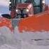 Snow Plow Zetor Short Tractors Trattori Music Loop Zetor Winter Snow Spazzaneve Snowplow