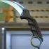 1 5 Million Blue Gem Karambit In CS2 Csgo Cs2 Counterstrike