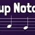 Anacrusis Notation In Music Theory Understanding The Importance Of Pickup Notes