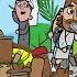 The Story Of Easter The Triumphal Entry