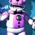 Funtime Freddy FNaF Workshop Animation