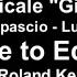 A Tribute To Edith Piaf Arr Roland Kernen