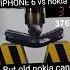IPHONE VS NOKIA Phonk Vs Music