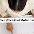 Memory Scanning Focus Listening Oral Motor Muscles Looking Down