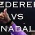 Roger Federer Vs Rafael Nadal The Story Of Fedal Tribute