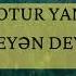 AY QIZ OTUR YANIMA
