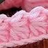 Beginners Are Here Very Easy To Make Very Beautiful Crocheted Pattern Baby Blanket