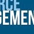 HR Basics Human Resource Management