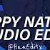 Happy Nation Tiktok Version Ace Of Base Edit Audio