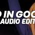 Good In Goodbye Madison Beer Edit Audio