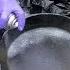 Stripping A Cast Iron Skillet With Easy Off Oven Cleaner Plus Seasoning Maintenance